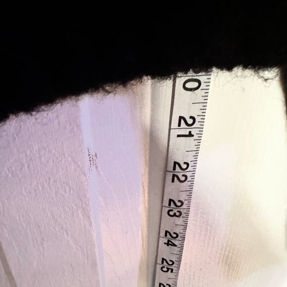 Banana Republic XL Esme Sweater Cardigan Large Black NWT #509220 - Picture 5 of 7